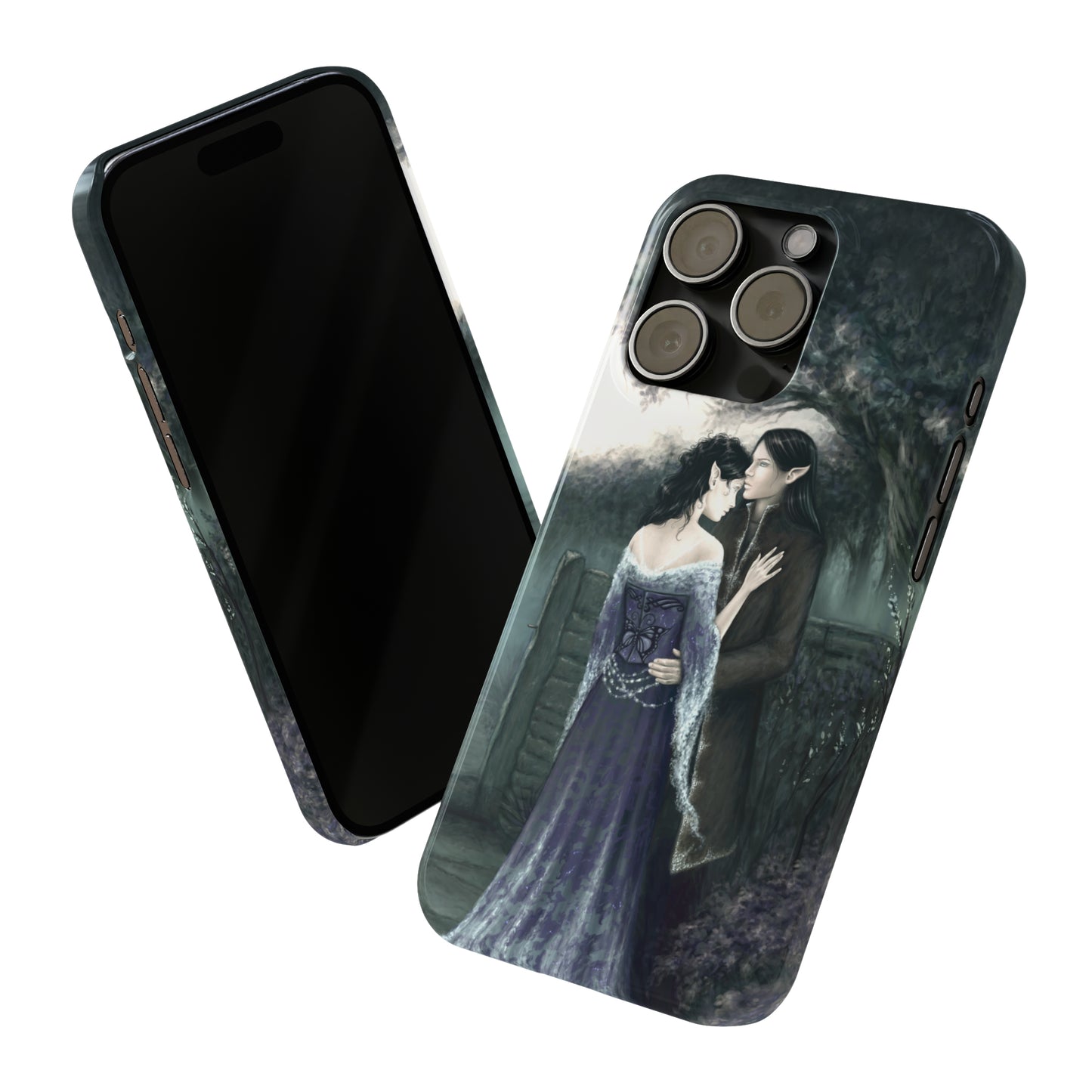 Slim Phone Case - My Beloved