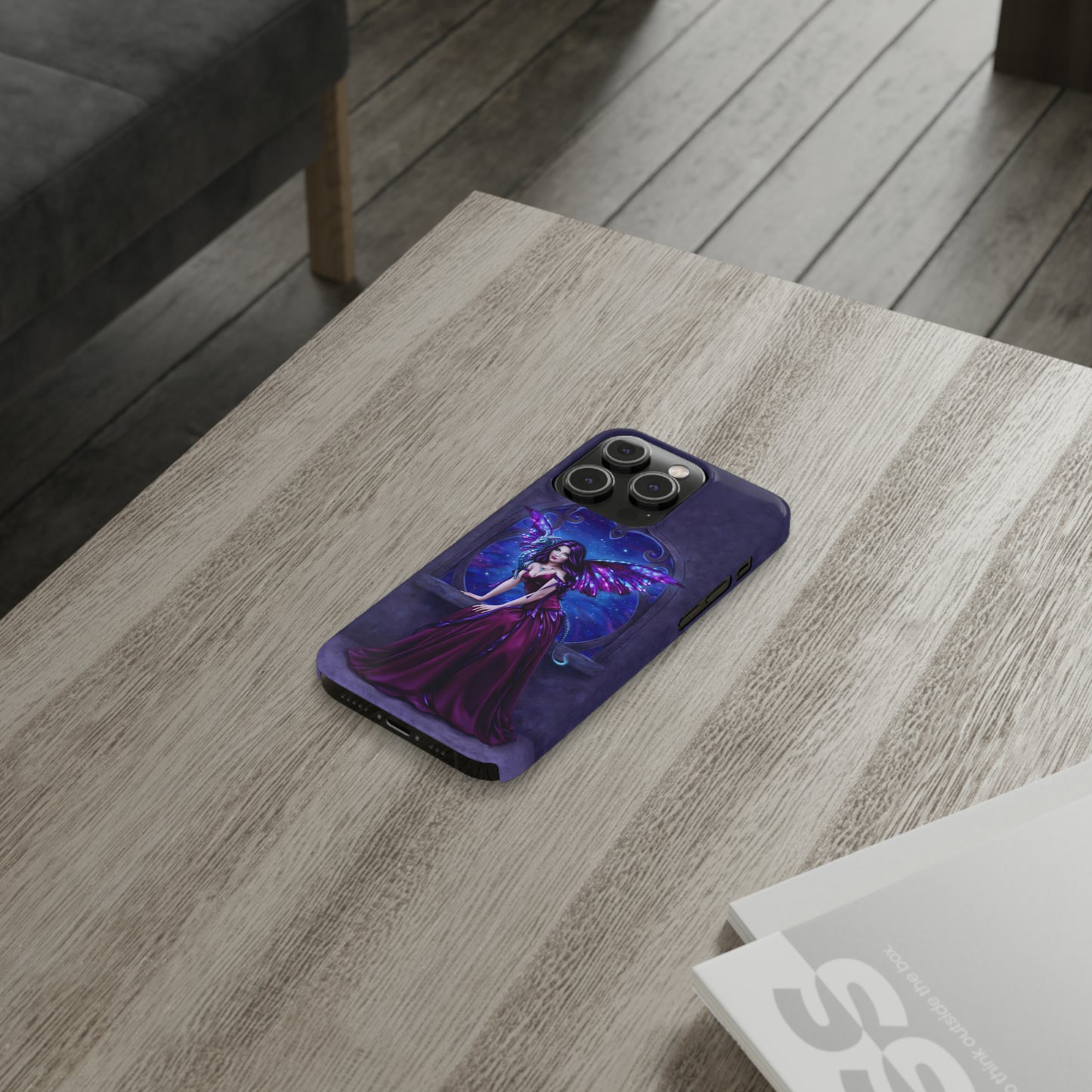 Slim Phone Case - Andromeda