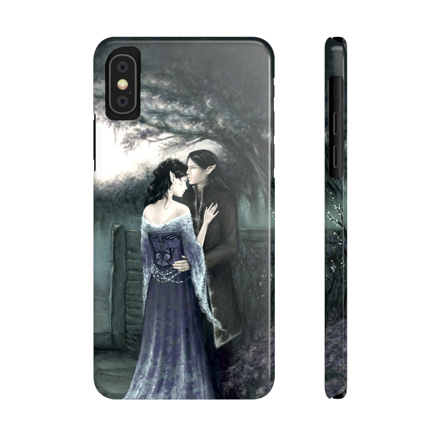 Slim Phone Case - My Beloved