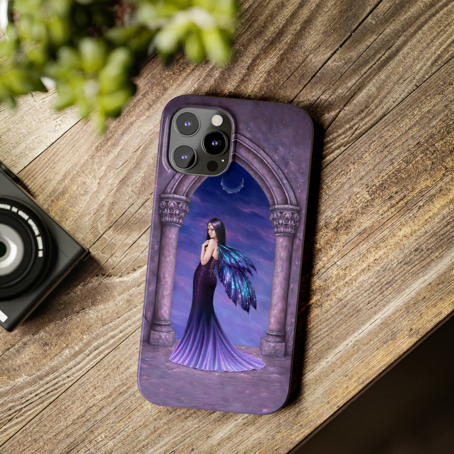 Slim Phone Case - Mystique