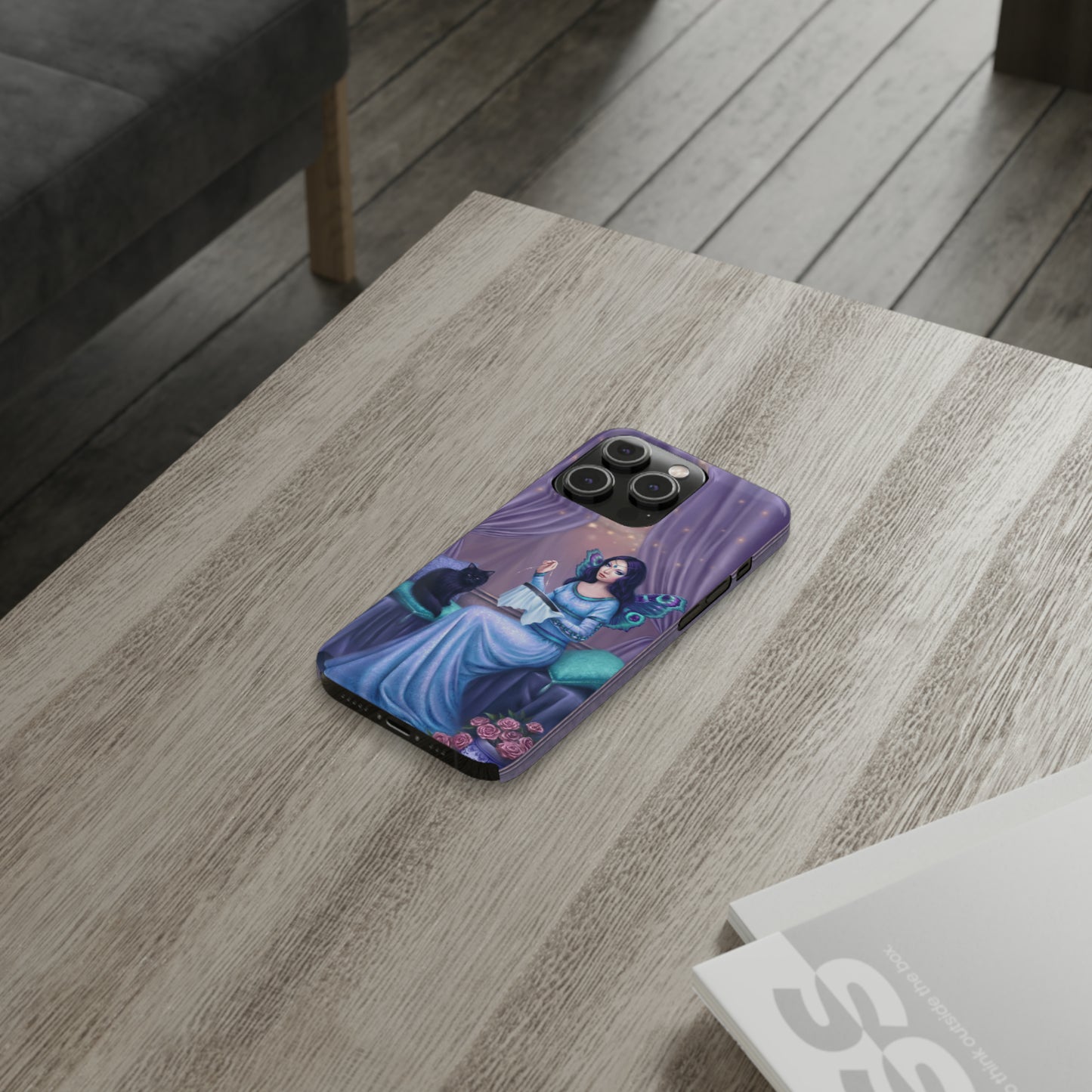 Slim Phone Case - Ariadne