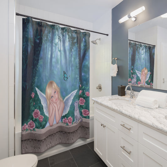 Shower Curtain - Little Miracles