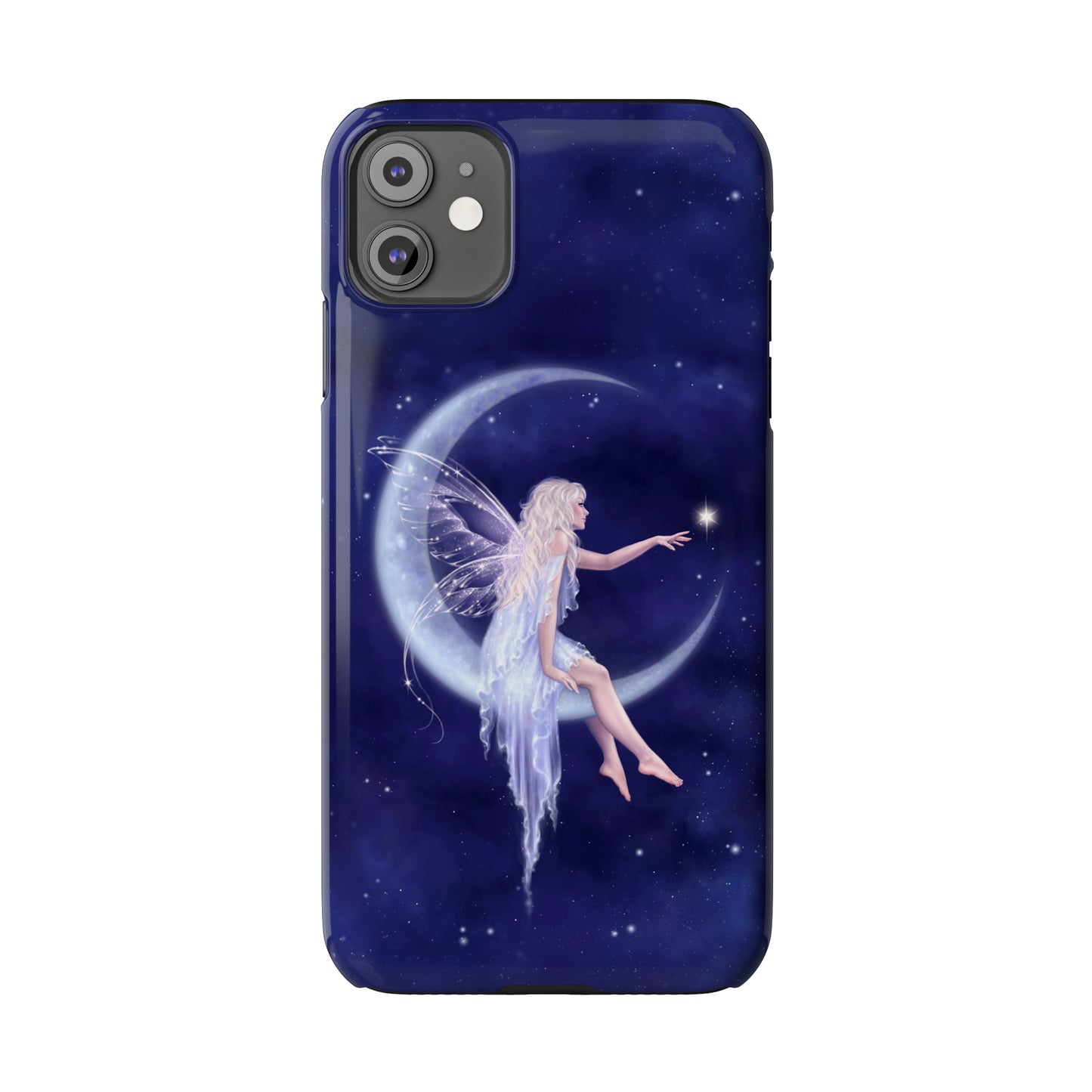 Slim Phone Case - Birth of a Star