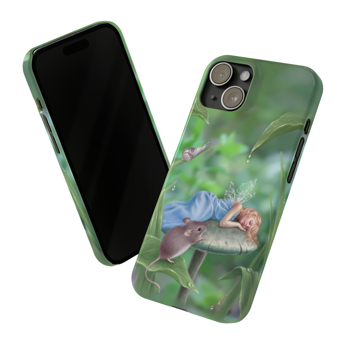 Slim Phone Case - Sweet Dreams