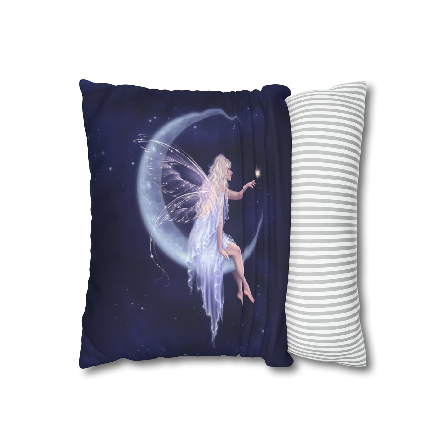 Throw Pillow Cover - Birth of a Star