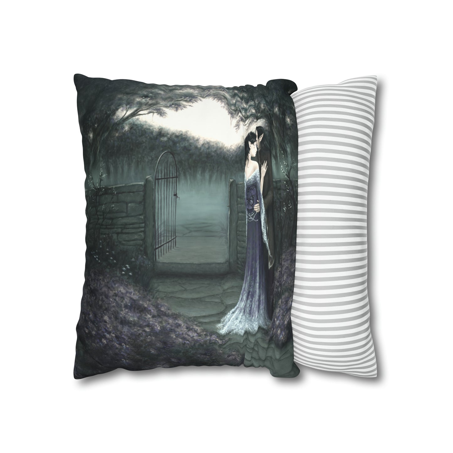 Throw Pillow Cover - My Beloved