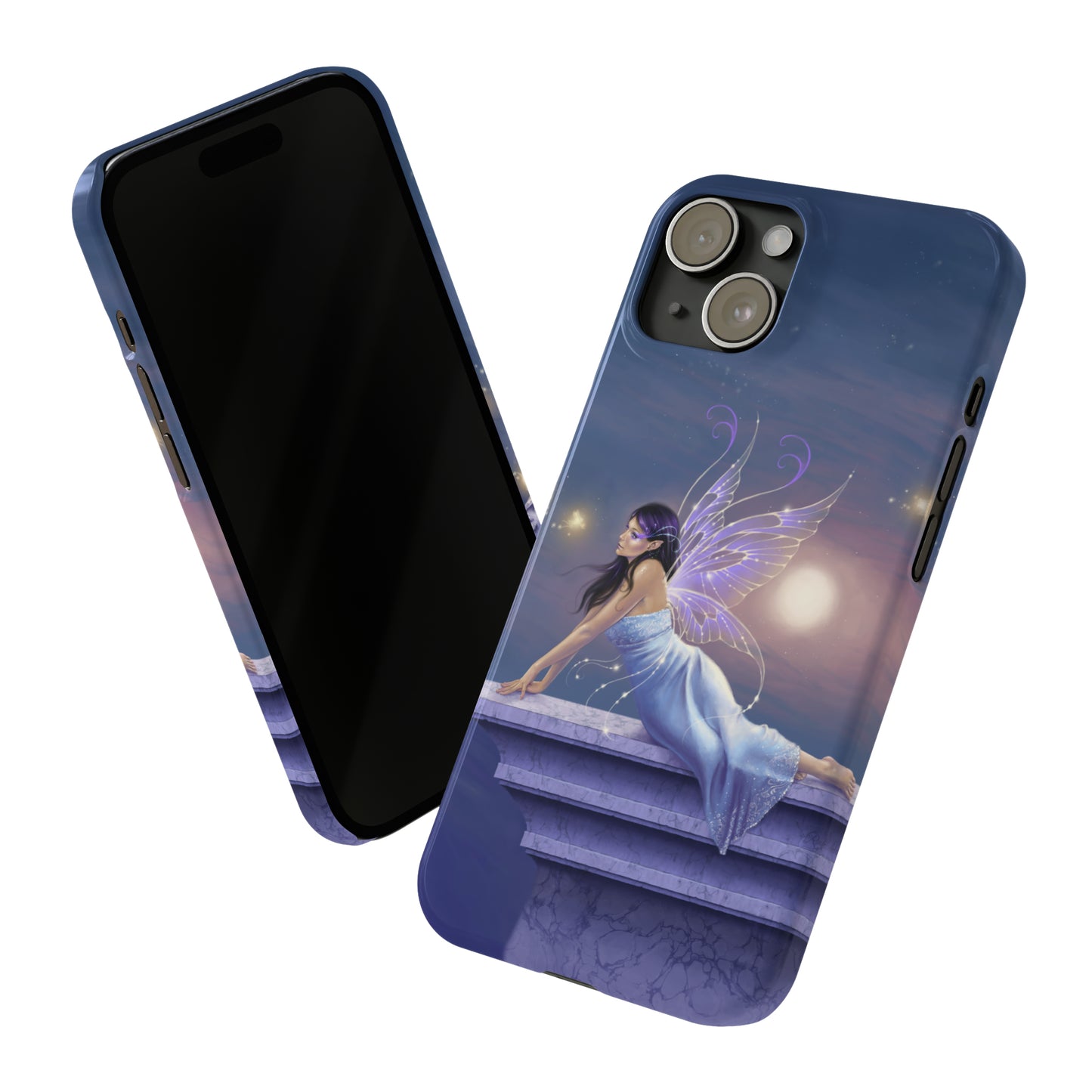 Slim Phone Case - Twilight Shimmer
