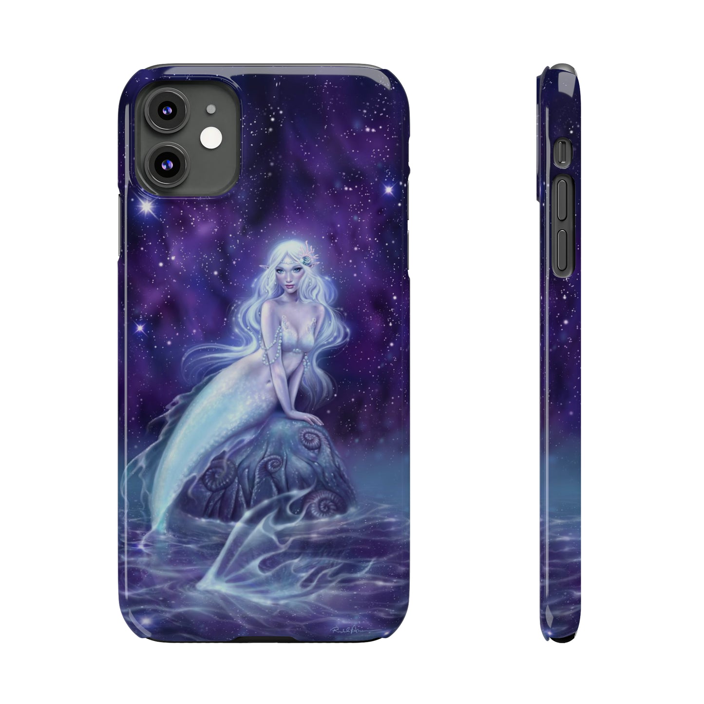 Slim Phone Case - Celestina