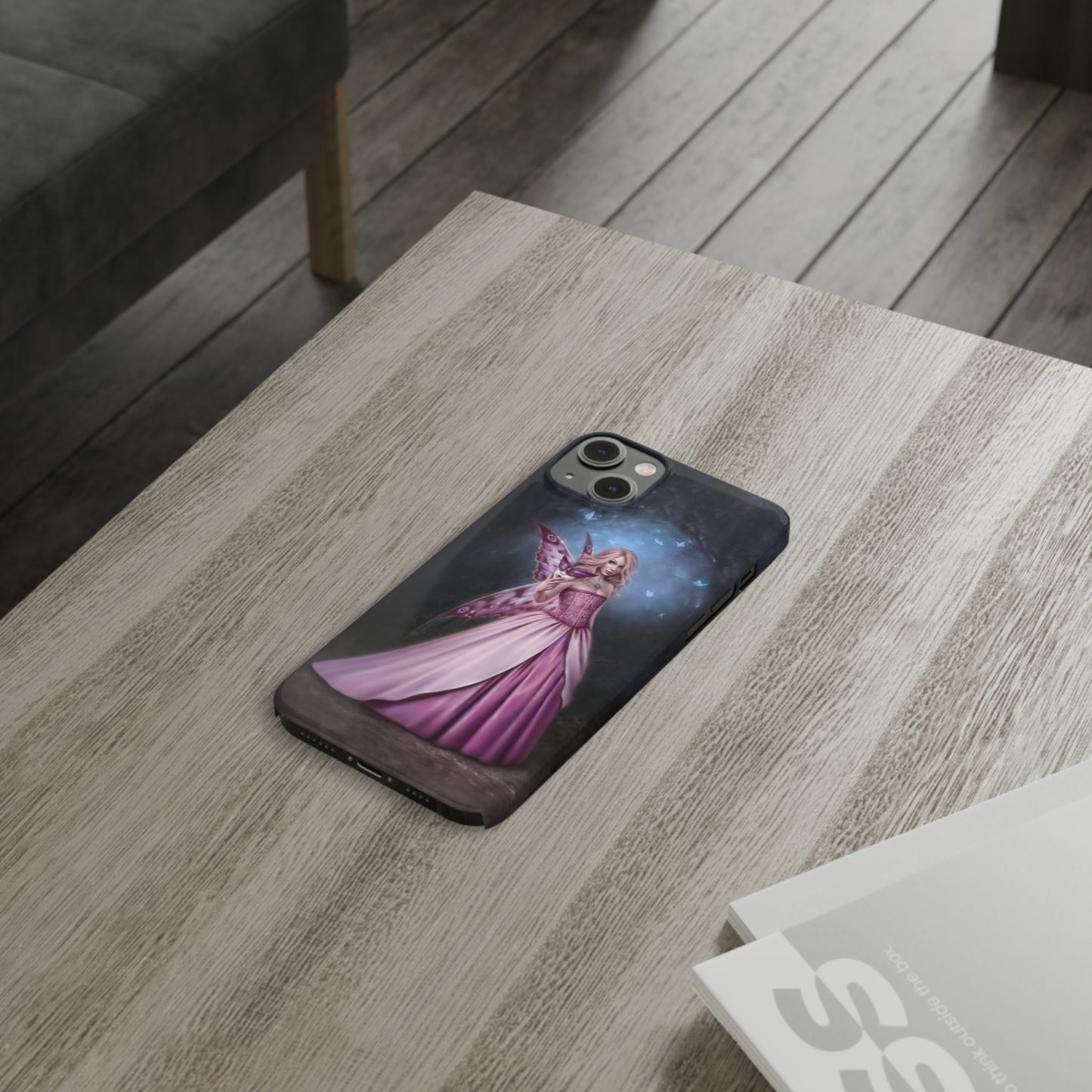 Slim Phone Case - Titania