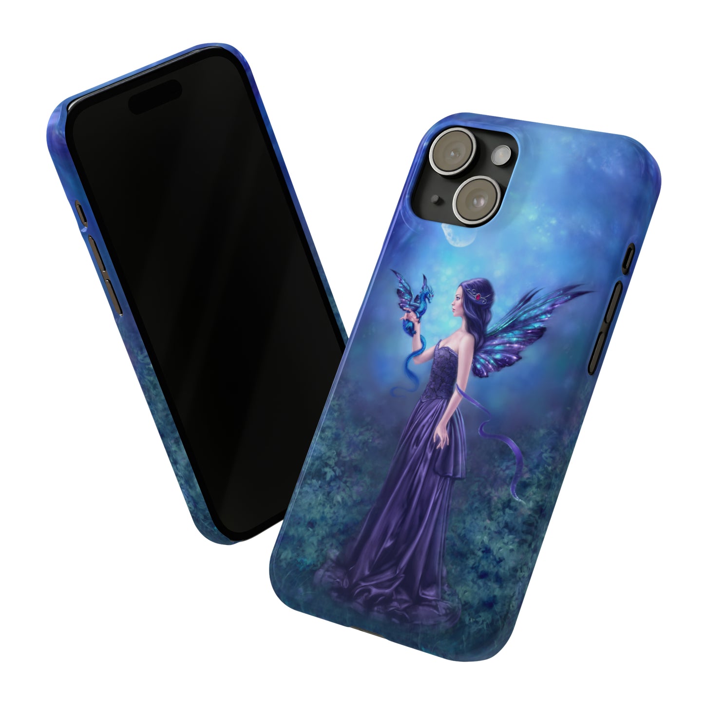 Slim Phone Case - Iridescent