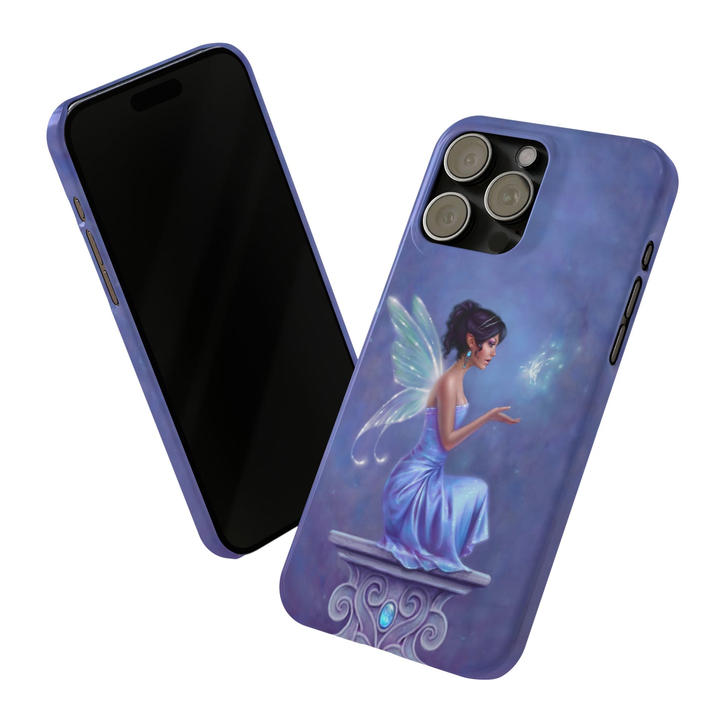 Slim Phone Case - Opalite