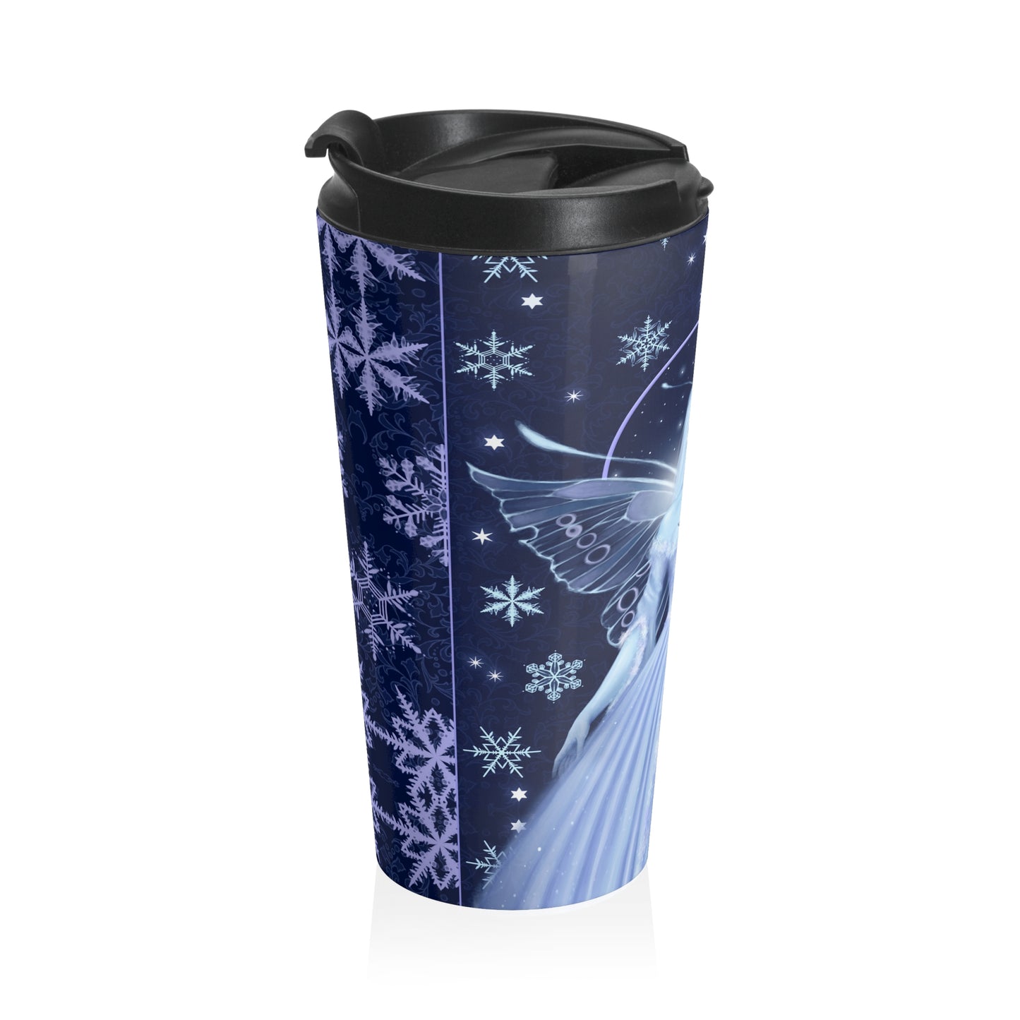 Travel Mug - Snow Fairy