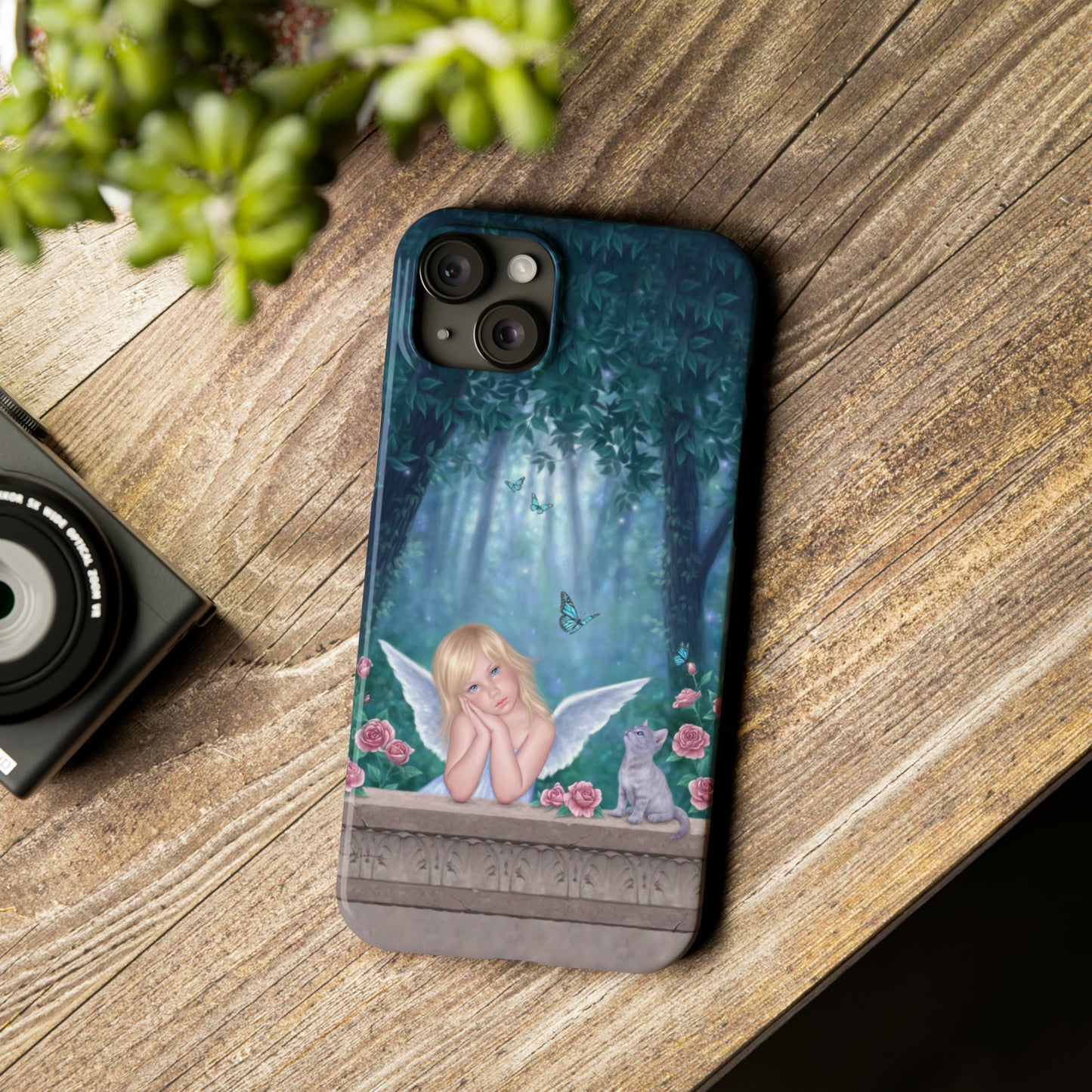 Slim Phone Case - Little Miracles