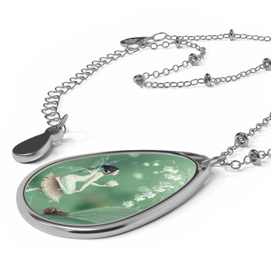 Necklace - Lily of the Valley