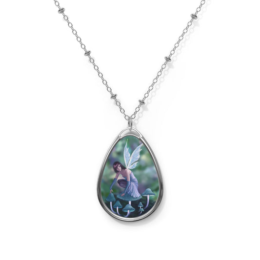 Necklace - Periwinkle
