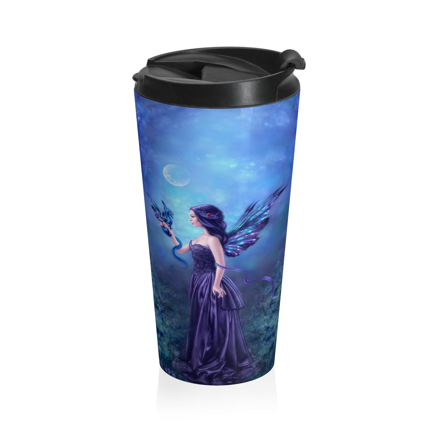 Travel Mug - Iridescent