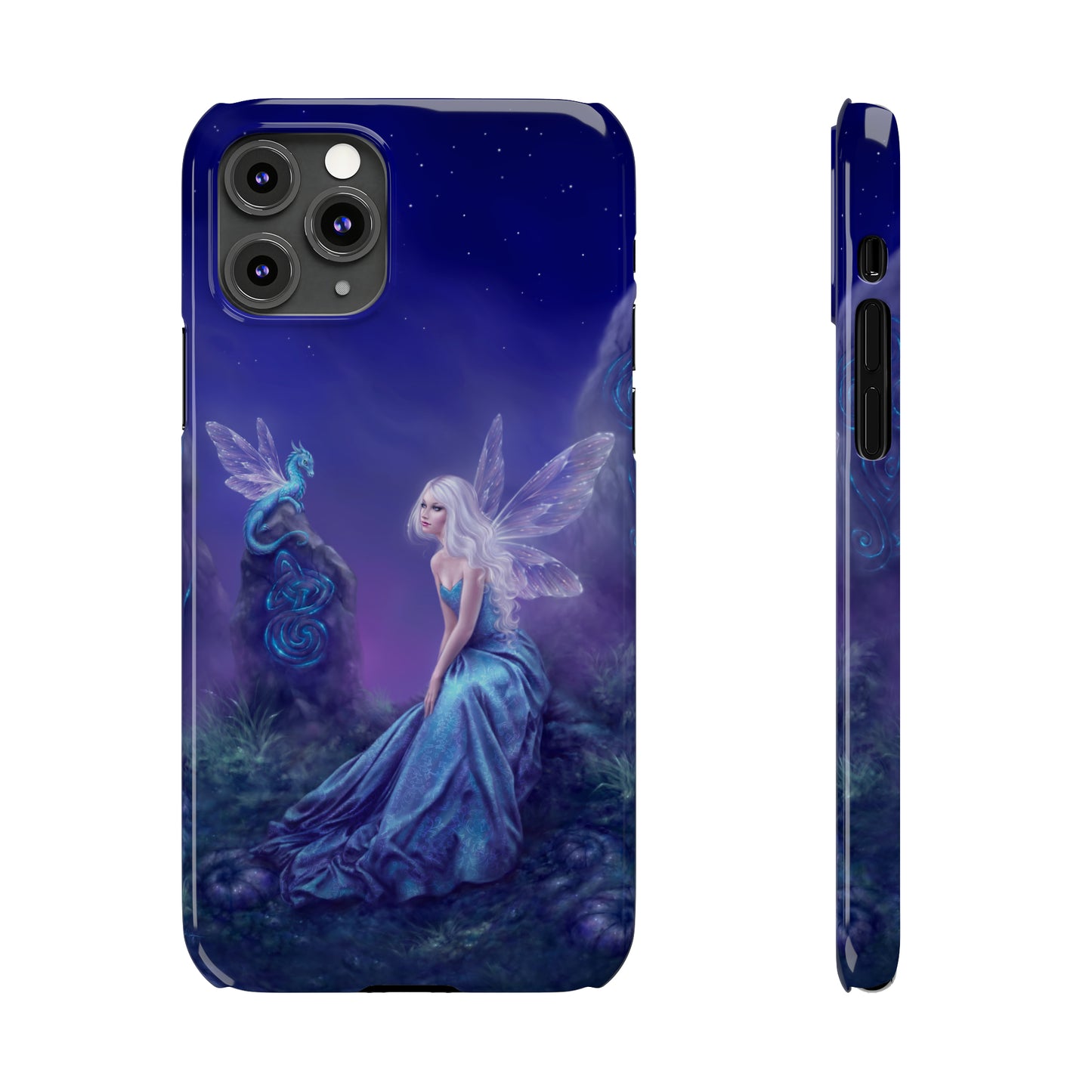 Slim Phone Case - Luminescent