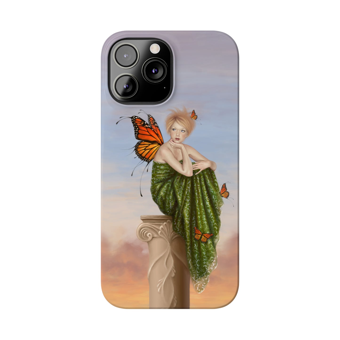 Slim Phone Case - Sunrise
