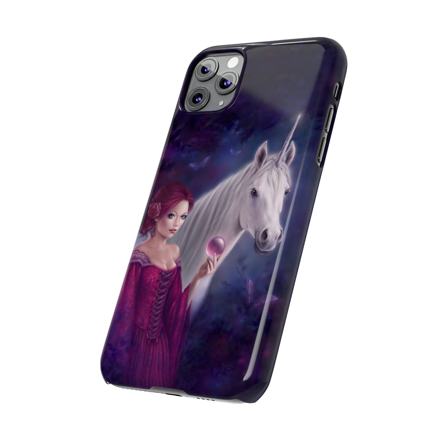 Slim Phone Case - The Mystic