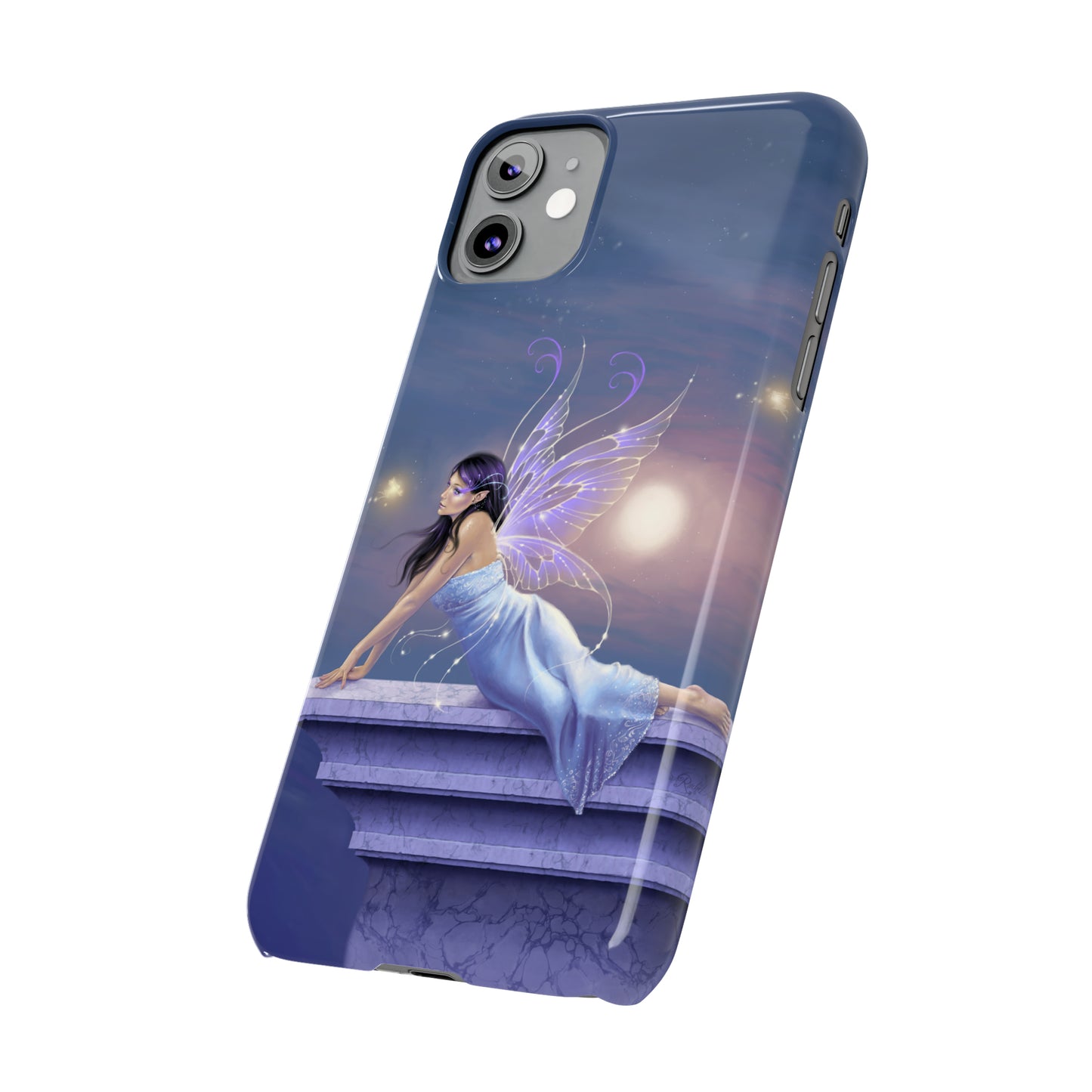Slim Phone Case - Twilight Shimmer