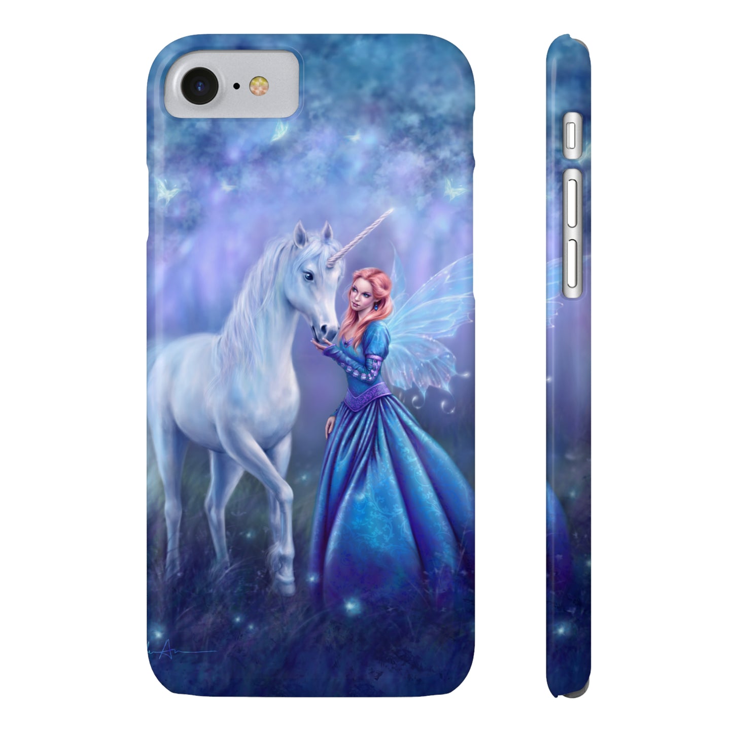 Slim Phone Case - Rhiannon