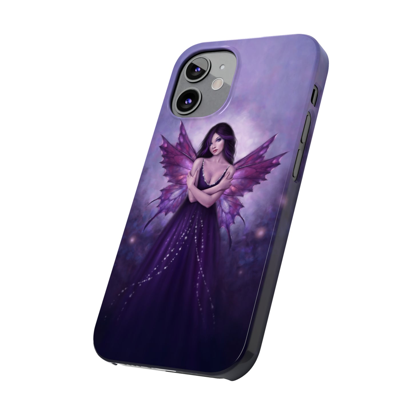 Slim Phone Case - Mirabella