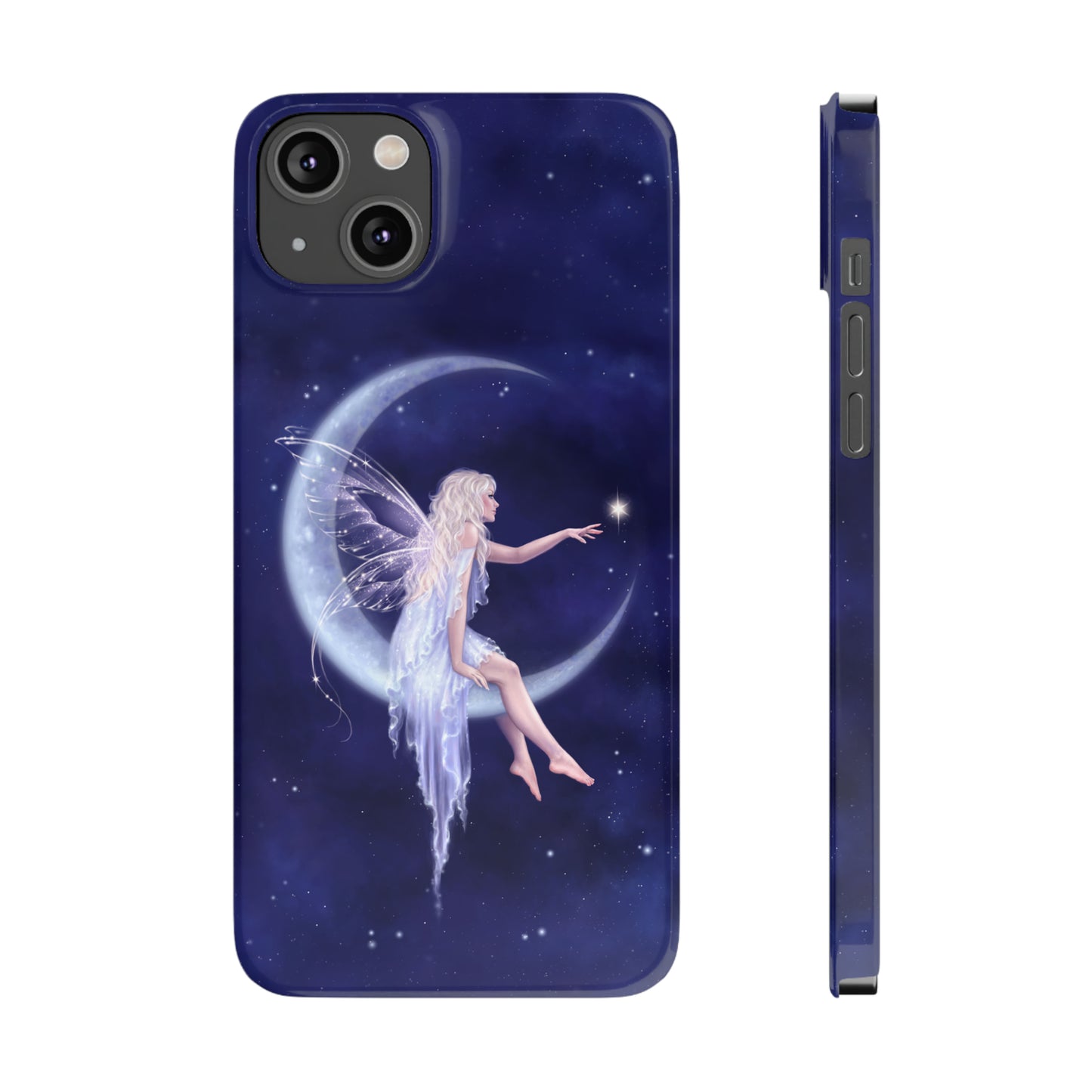 Slim Phone Case - Birth of a Star