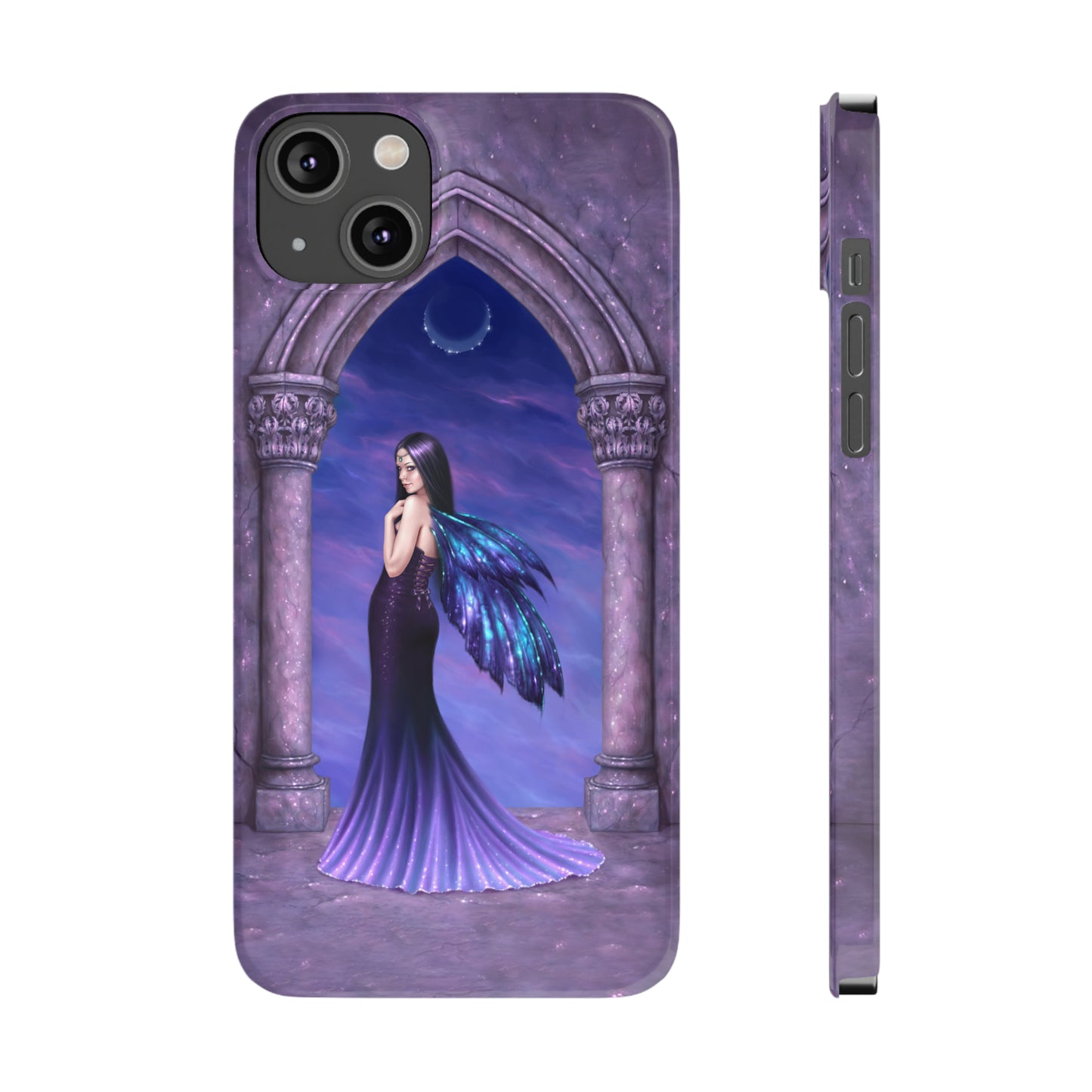 Slim Phone Case - Mystique