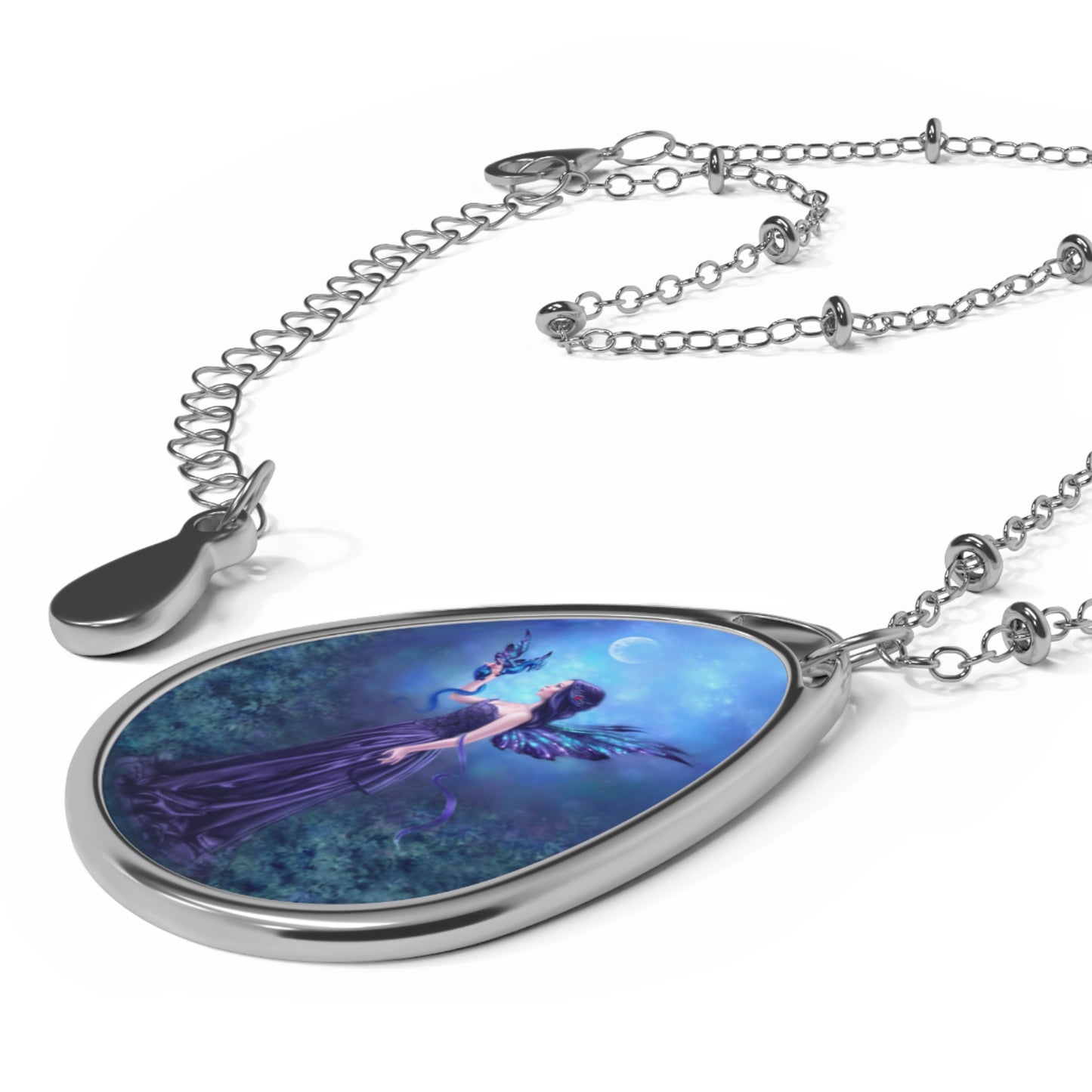 Necklace - Iridescent