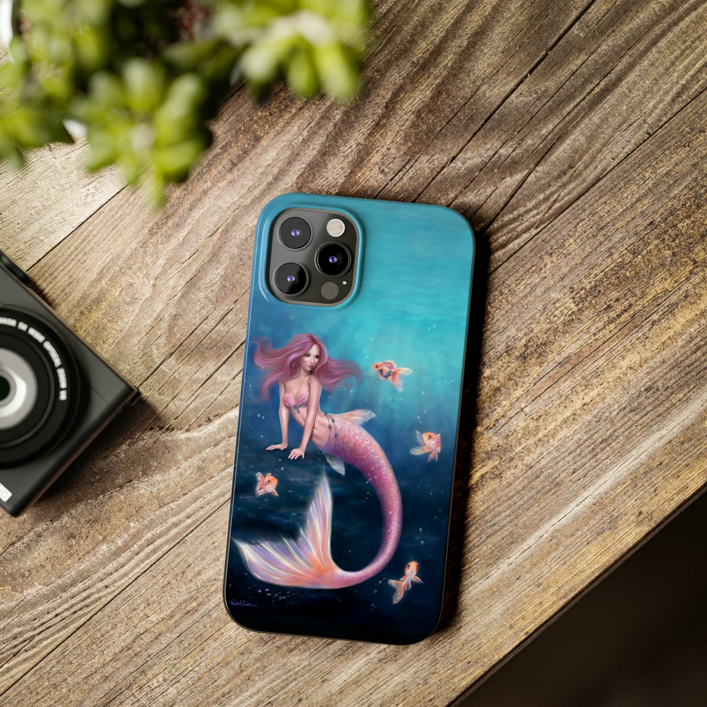 Slim Phone Case - Aurelia