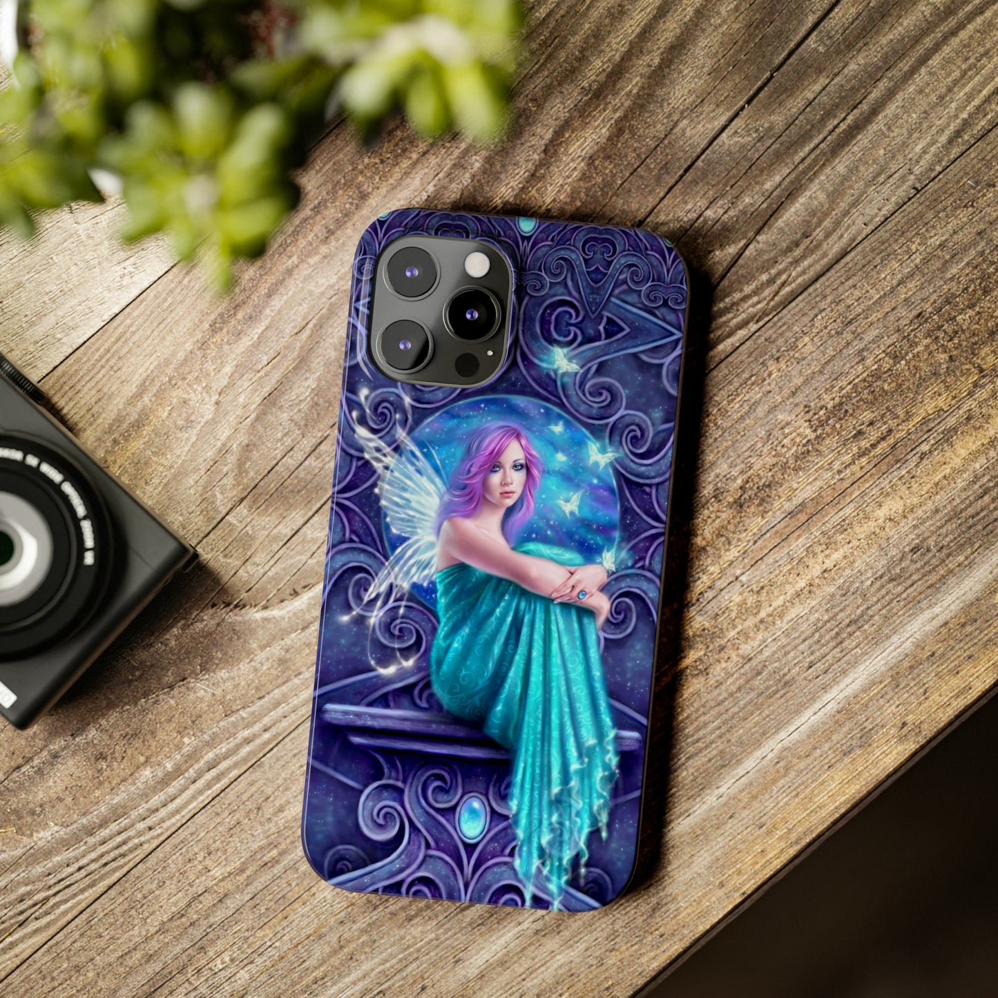 Slim Phone Case - Astraea