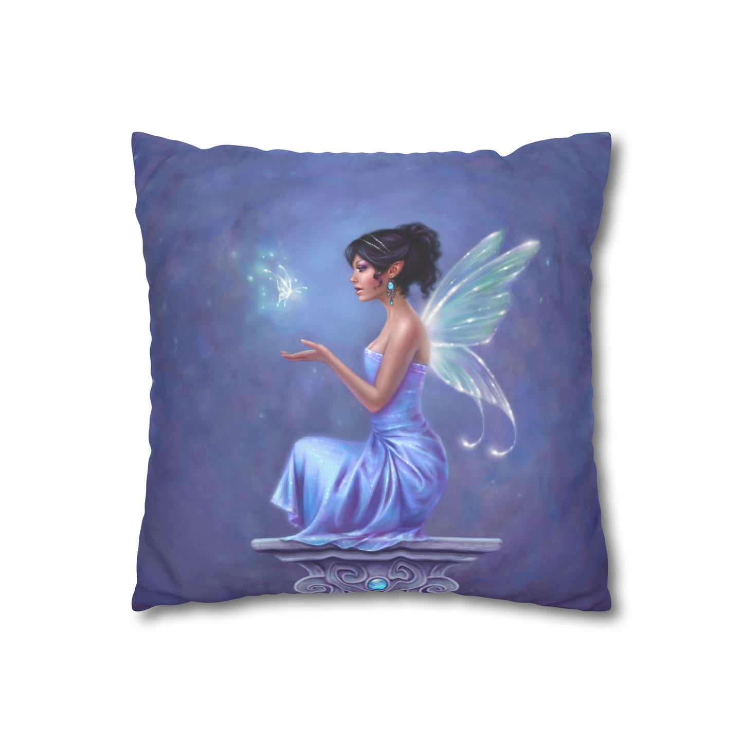 Throw Pillow Cover - Opalite