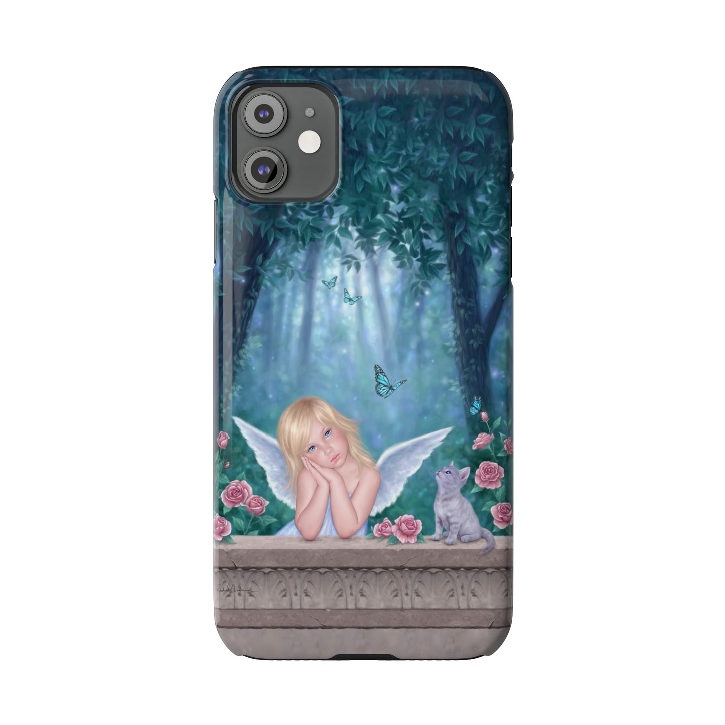 Slim Phone Case - Little Miracles