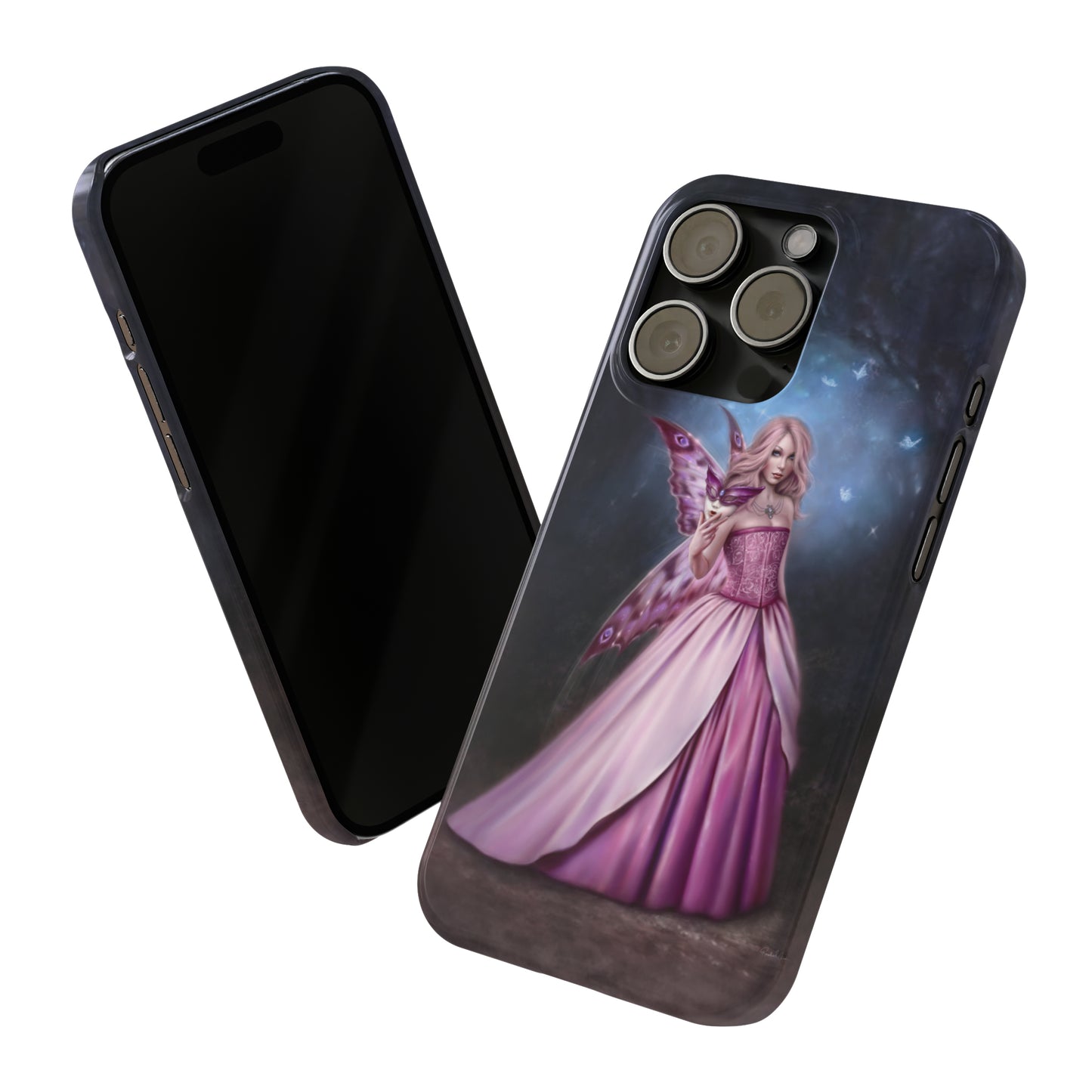 Slim Phone Case - Titania