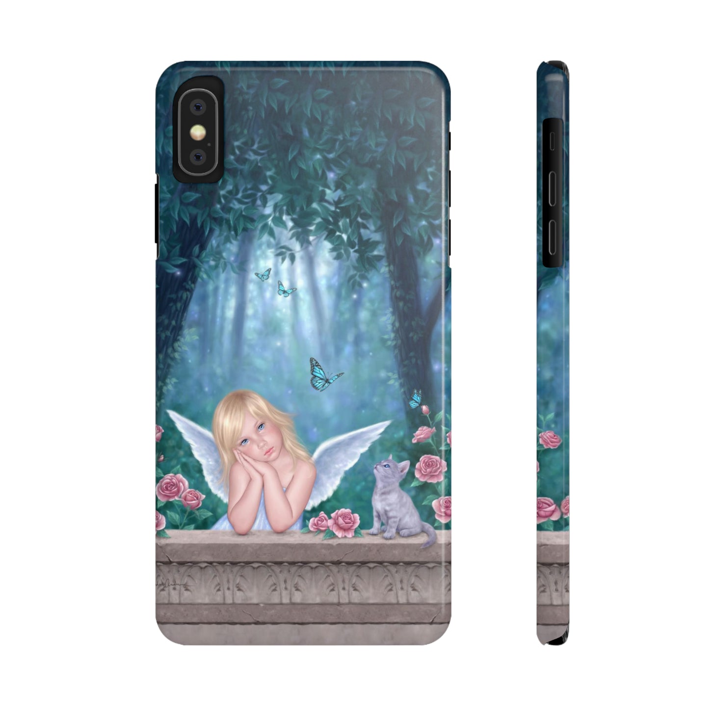 Slim Phone Case - Little Miracles