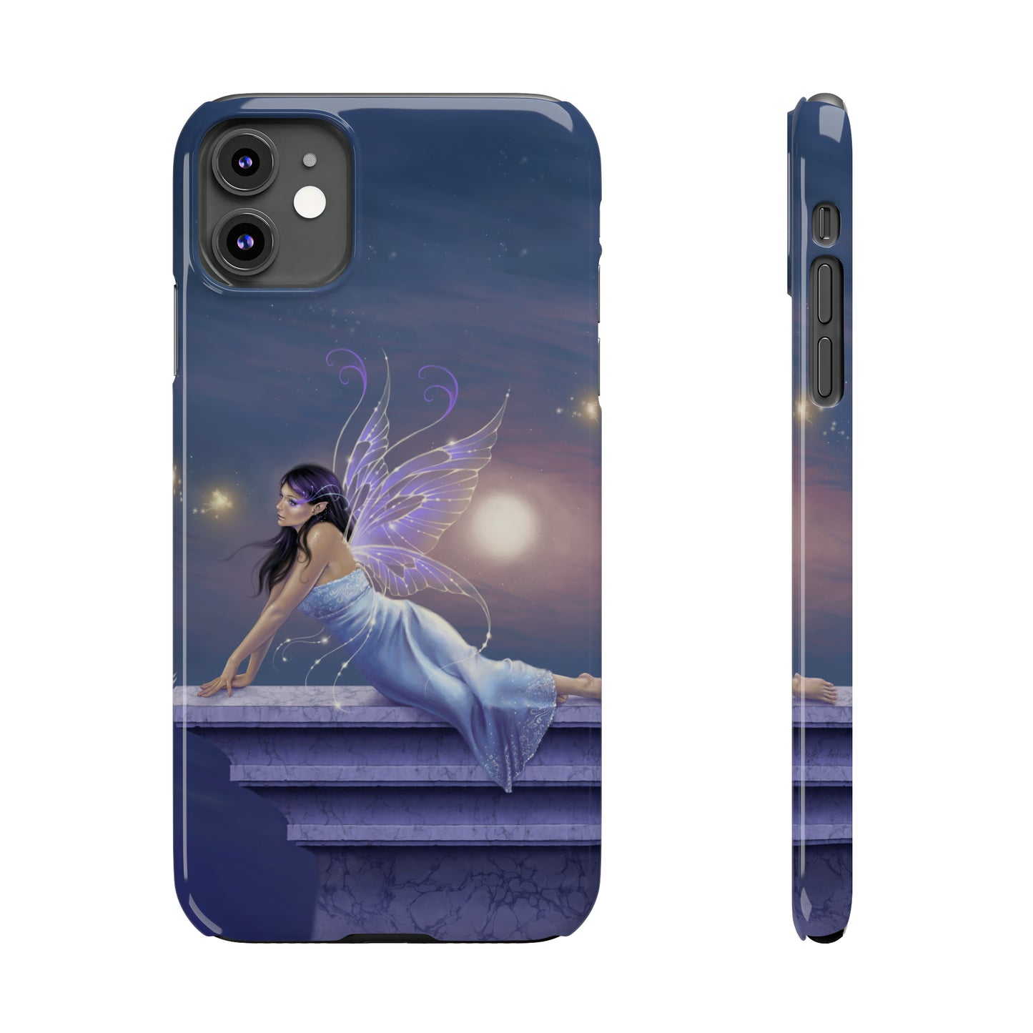 Slim Phone Case - Twilight Shimmer