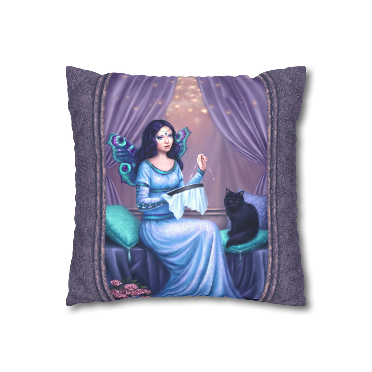 Throw Pillow Cover - Ariadne