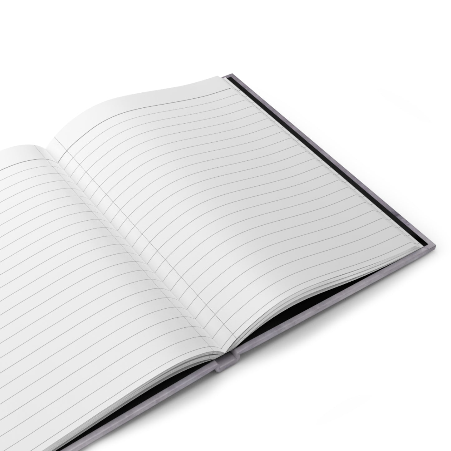Hardcover Journal - Birthstones - Diamond