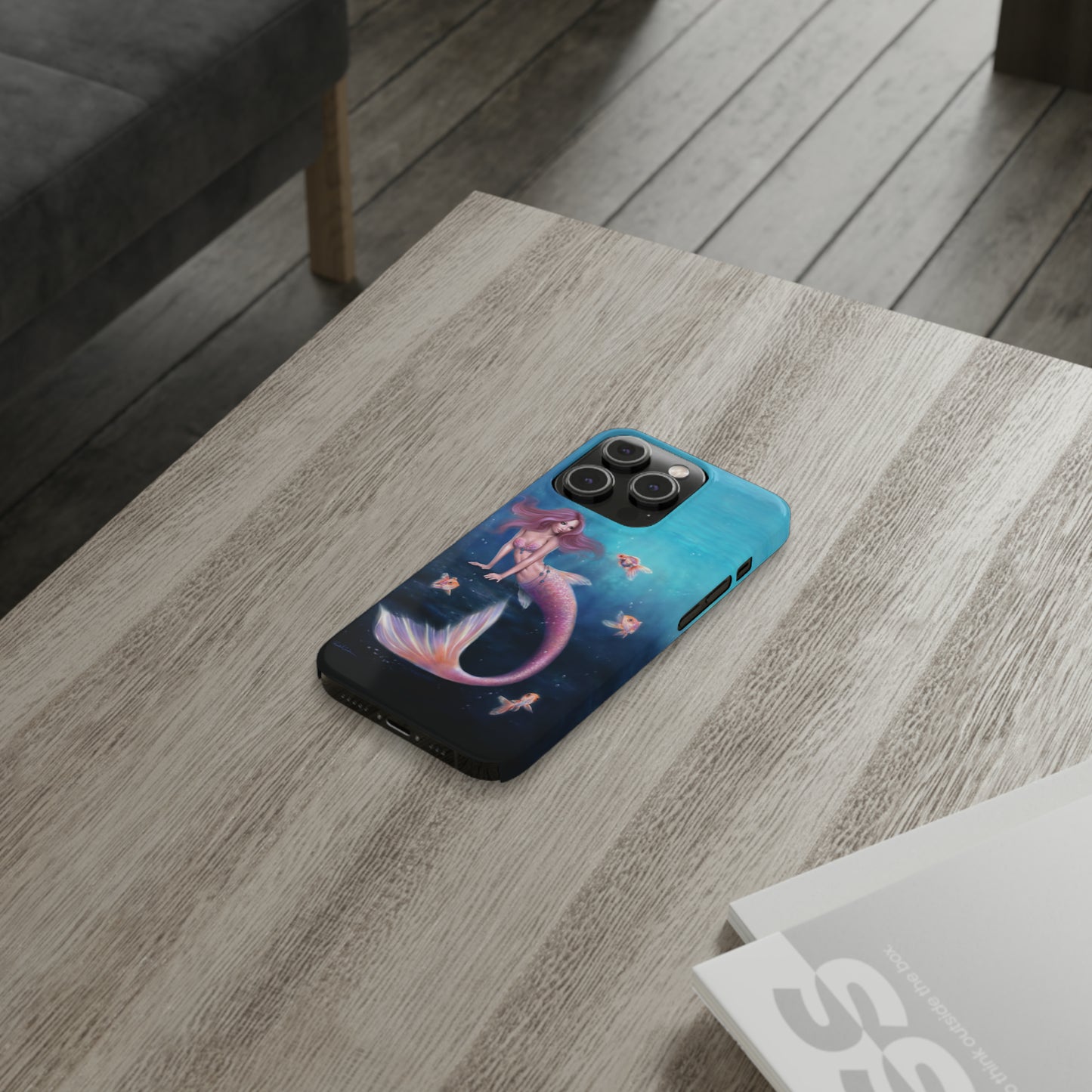 Slim Phone Case - Aurelia