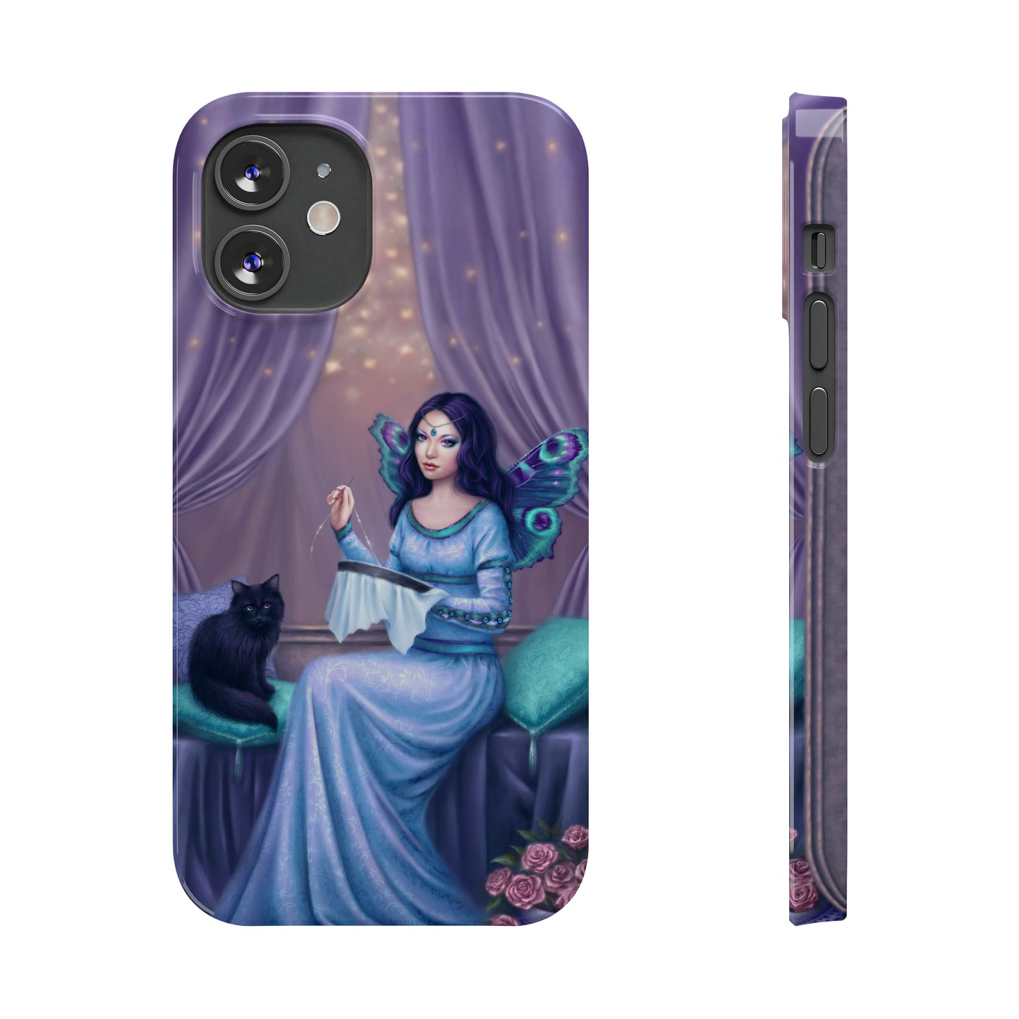 Slim Phone Case - Ariadne