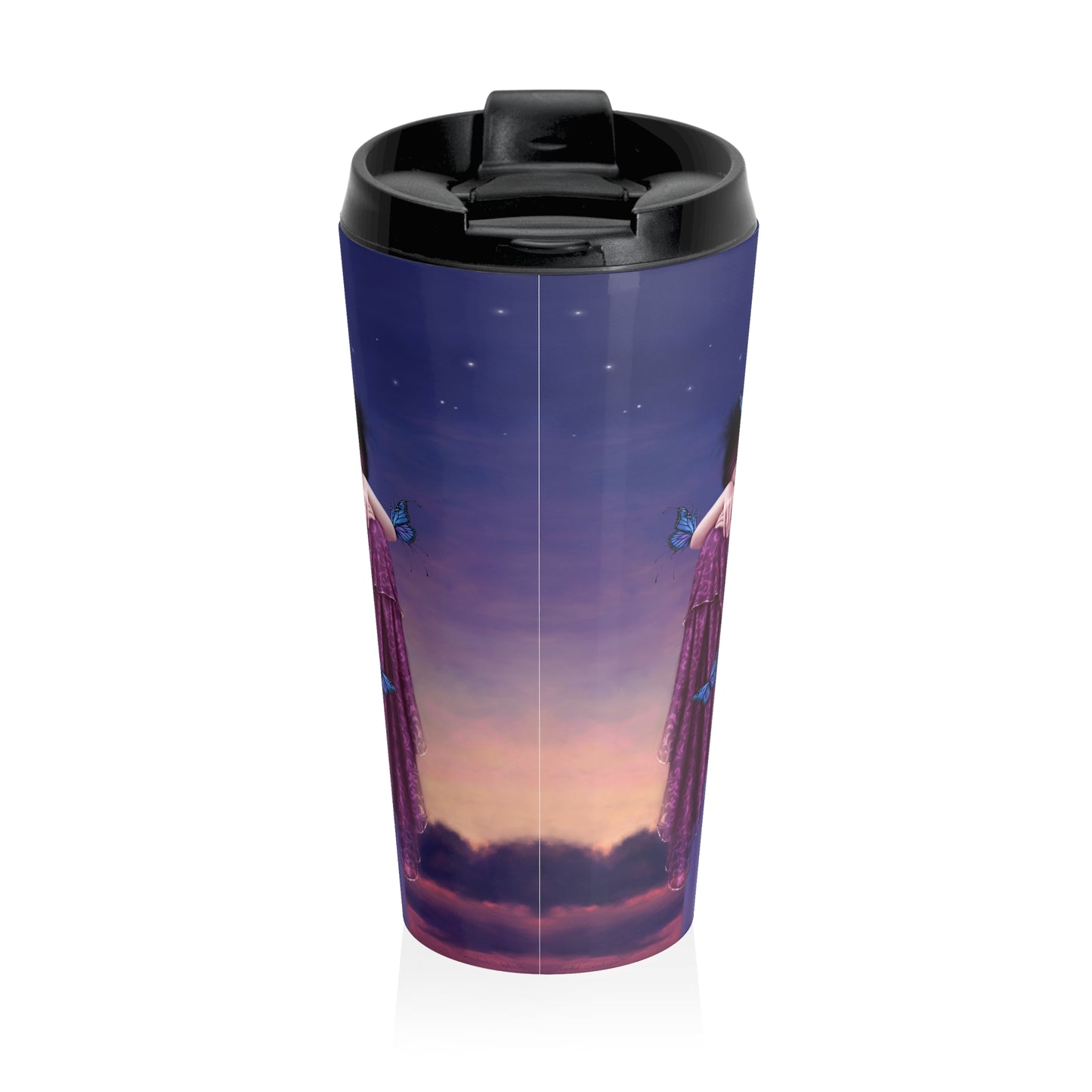 Travel Mug - Sunset