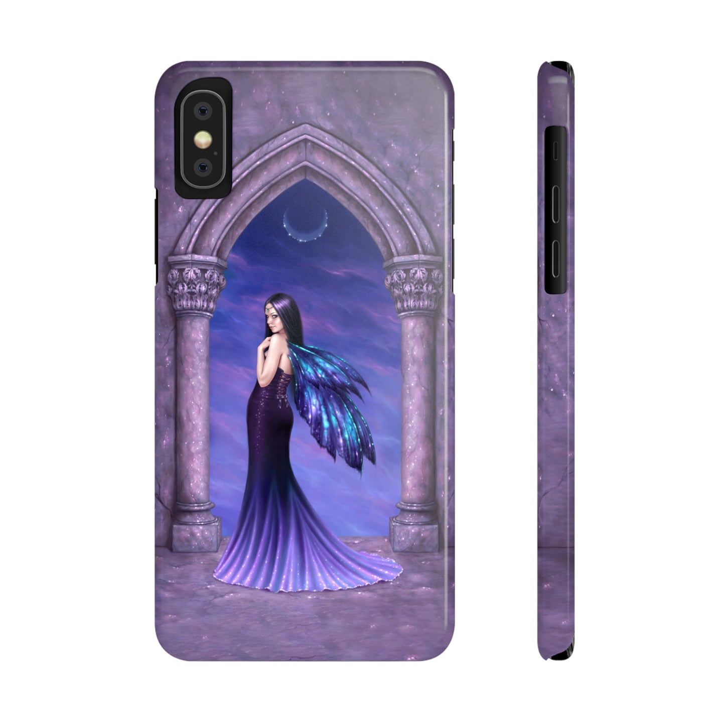 Slim Phone Case - Mystique