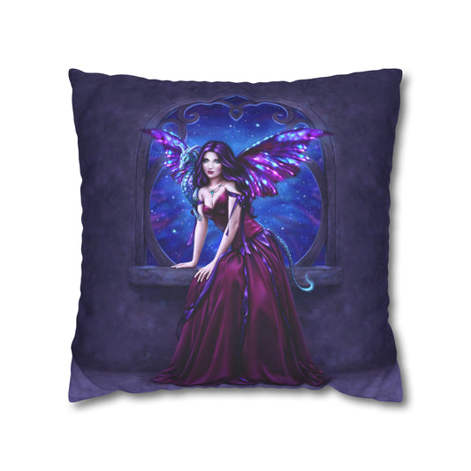 Throw Pillow Cover - Andromeda