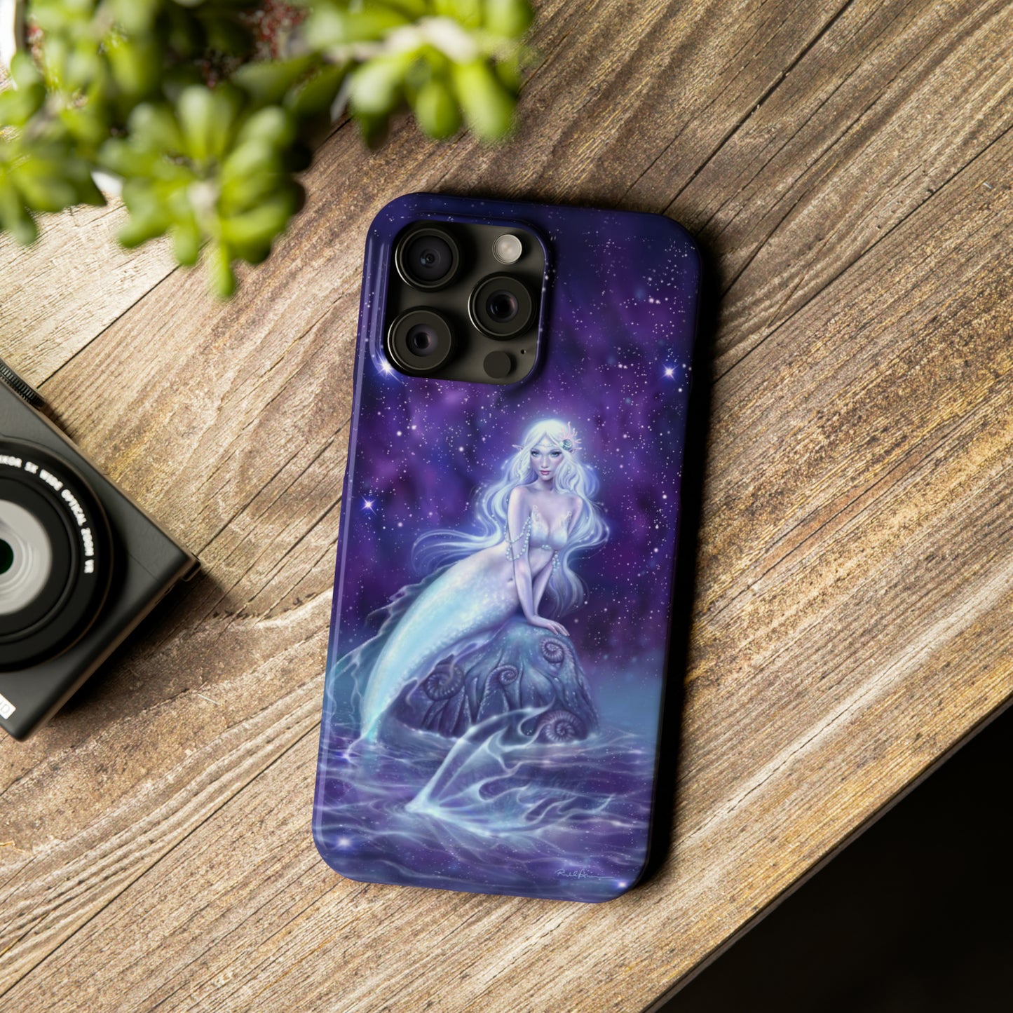 Slim Phone Case - Celestina