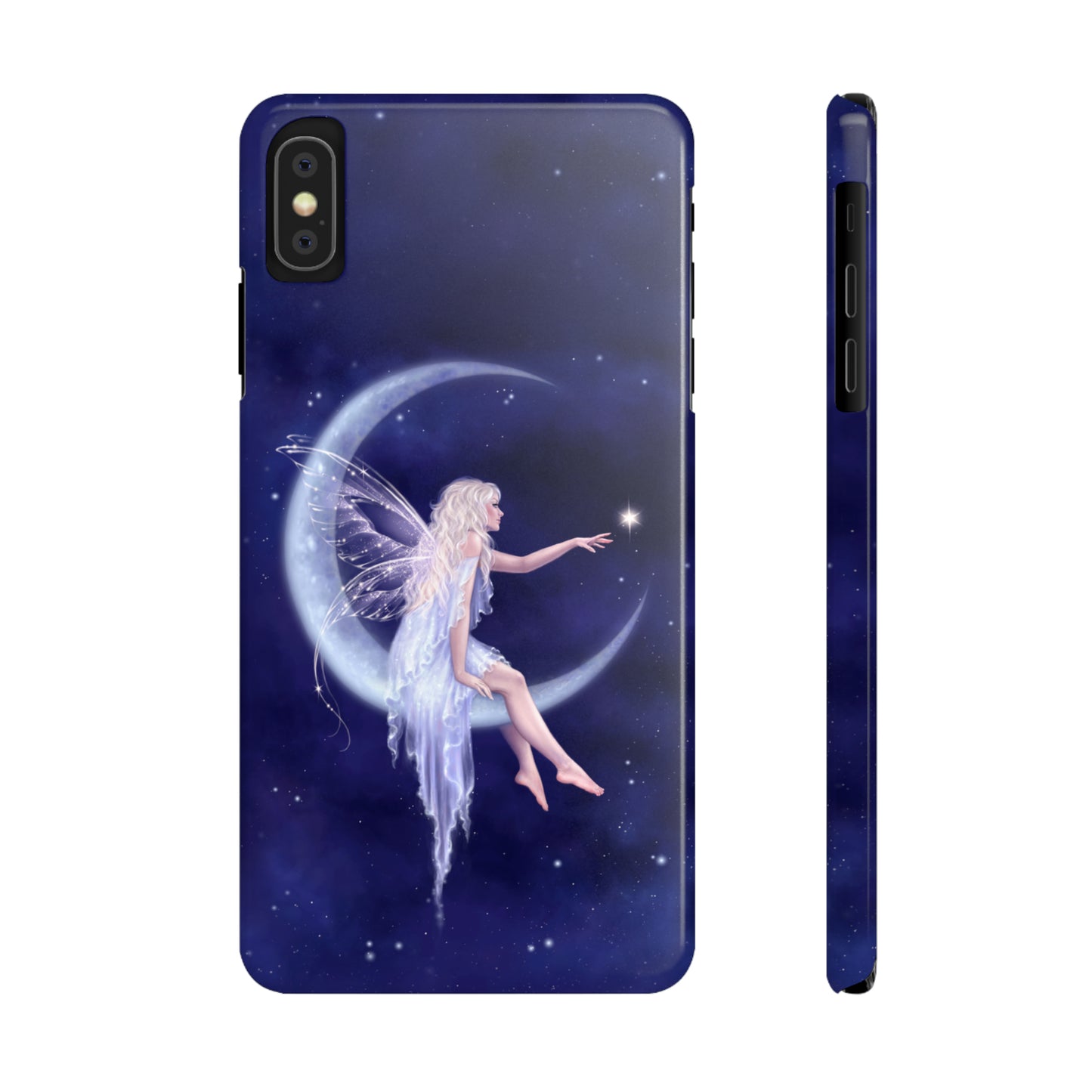 Slim Phone Case - Birth of a Star