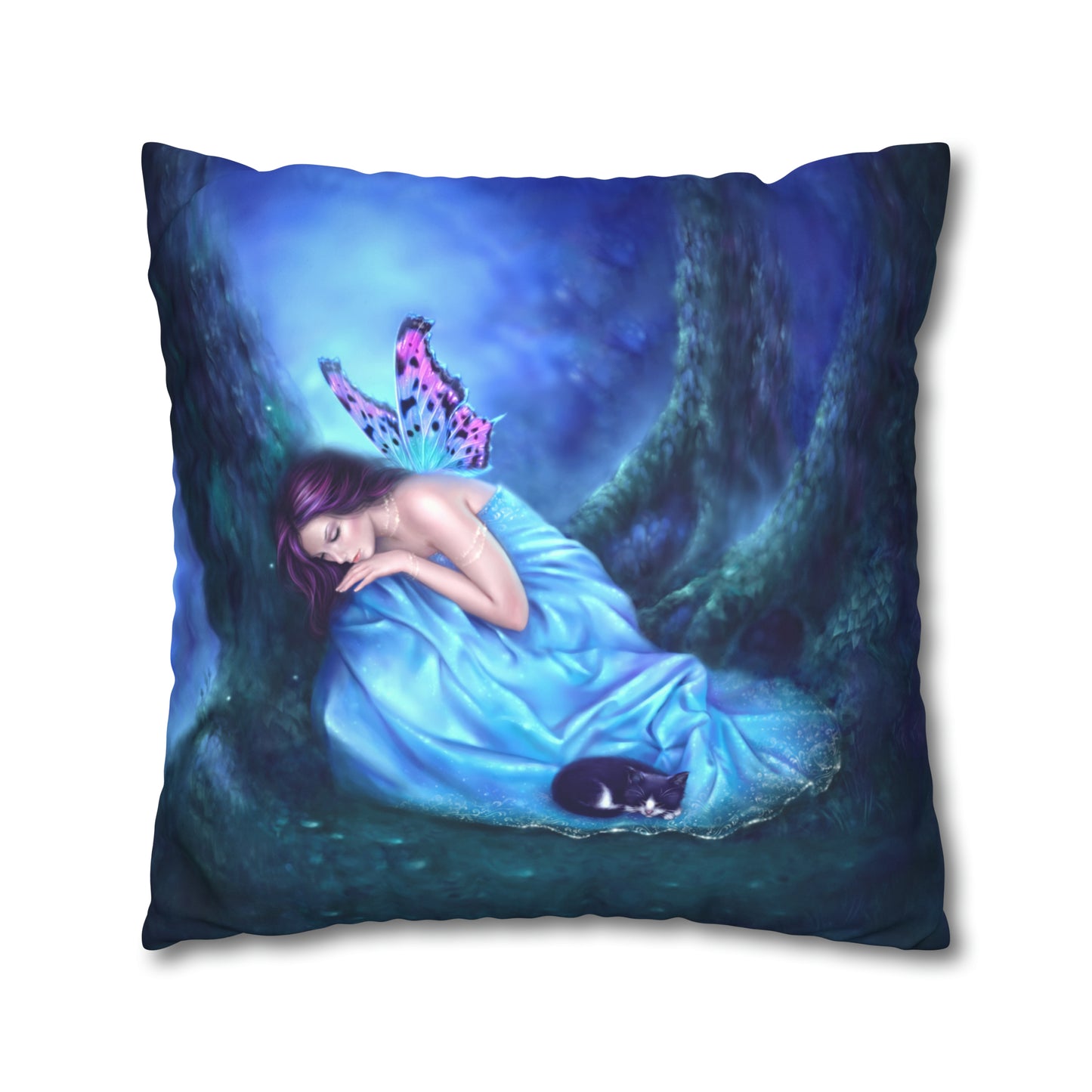 Throw Pillow Cover - Serenity