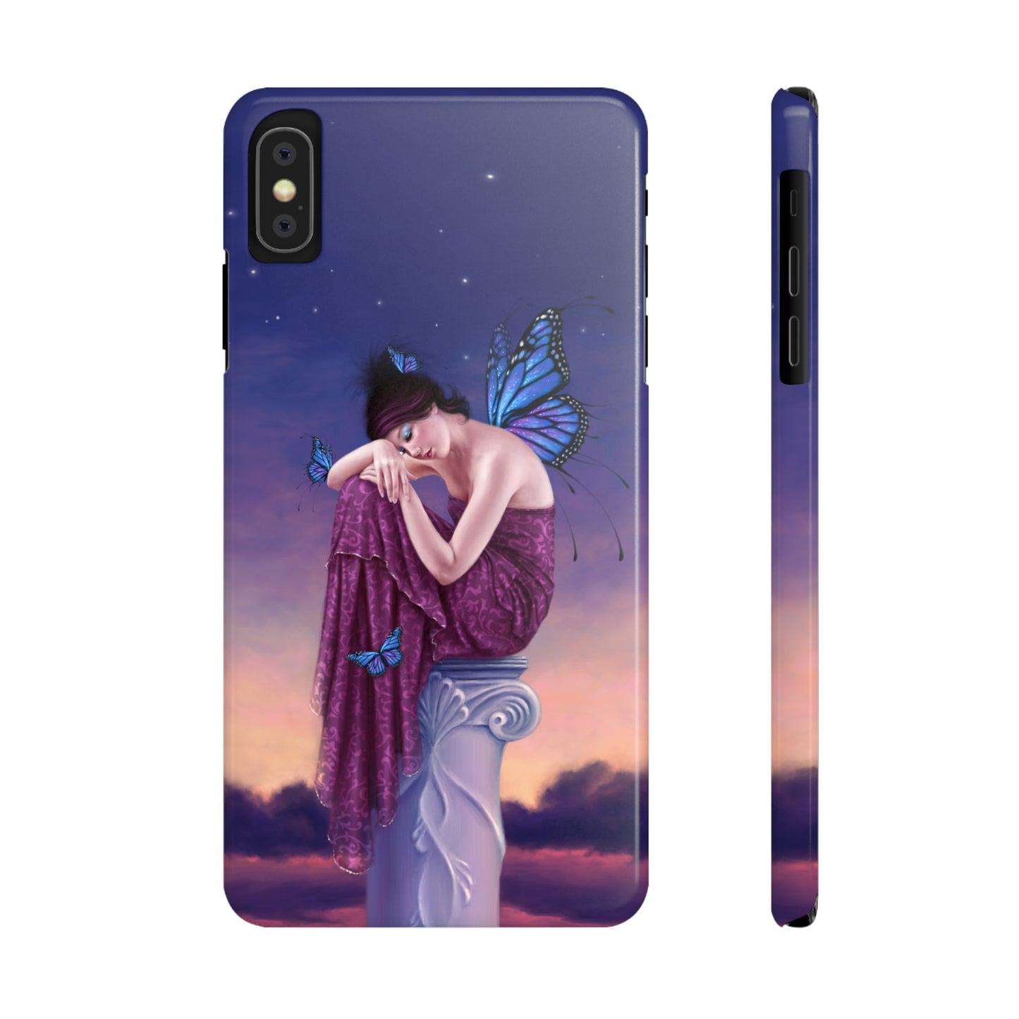 Slim Phone Case - Sunset