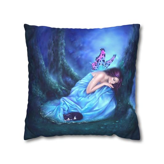 Throw Pillow Cover - Serenity
