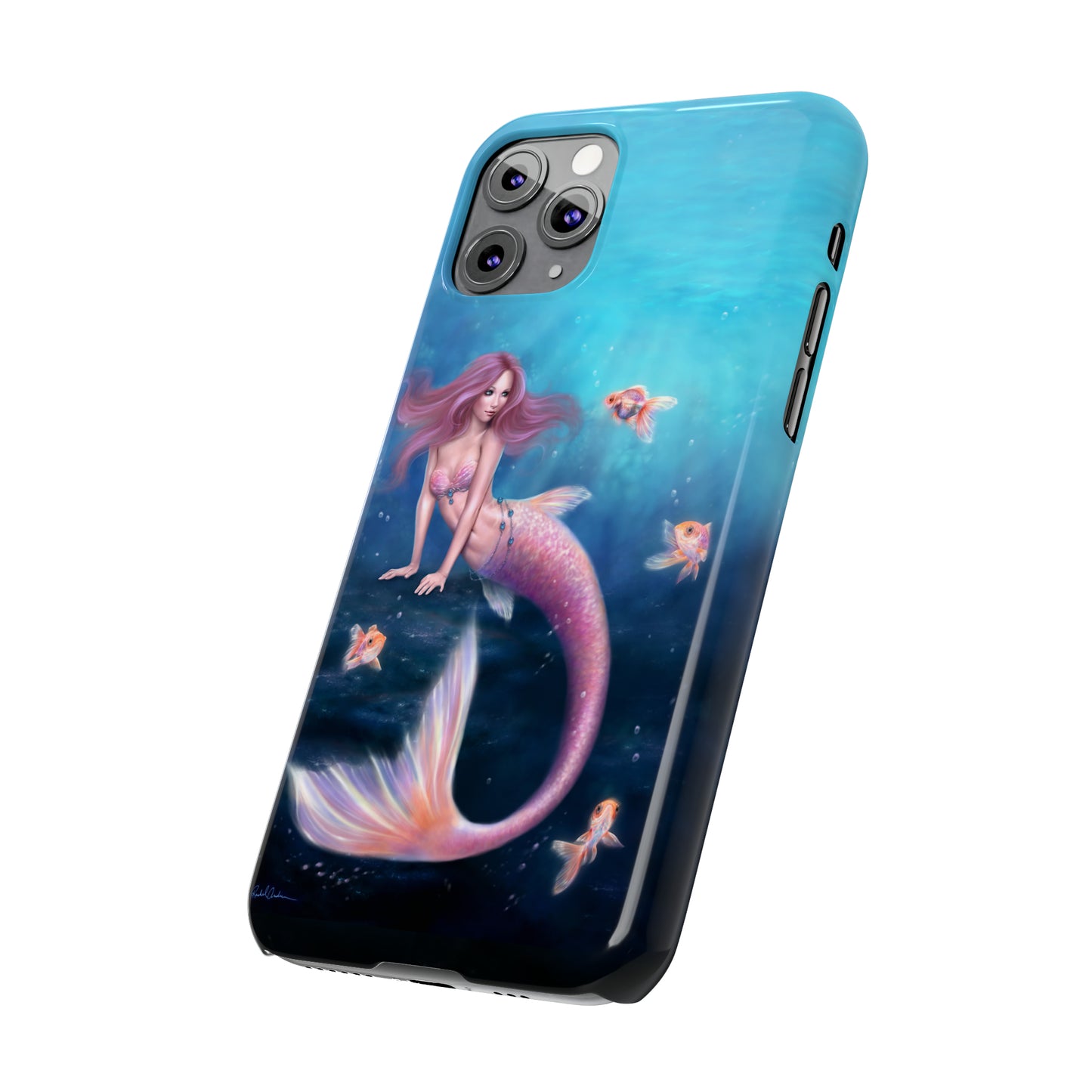 Slim Phone Case - Aurelia