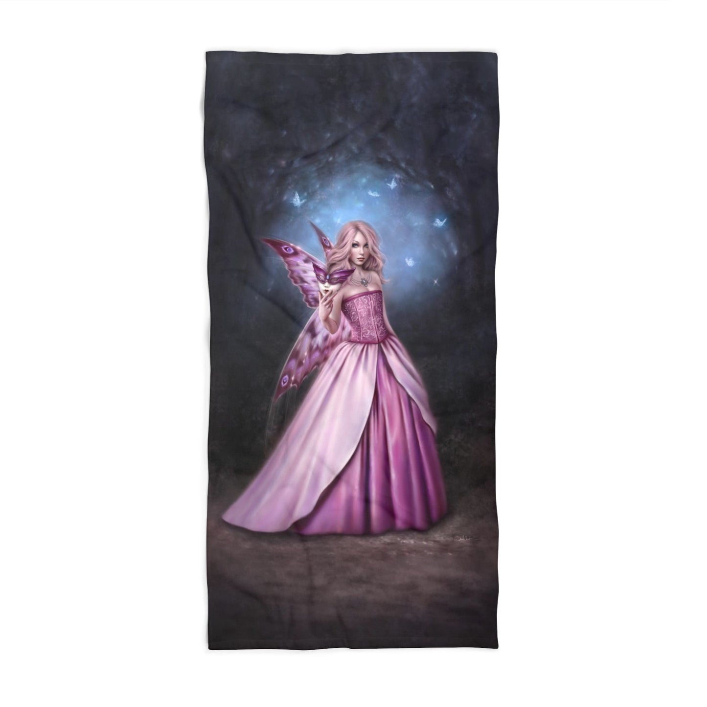 Beach Towel - Titania